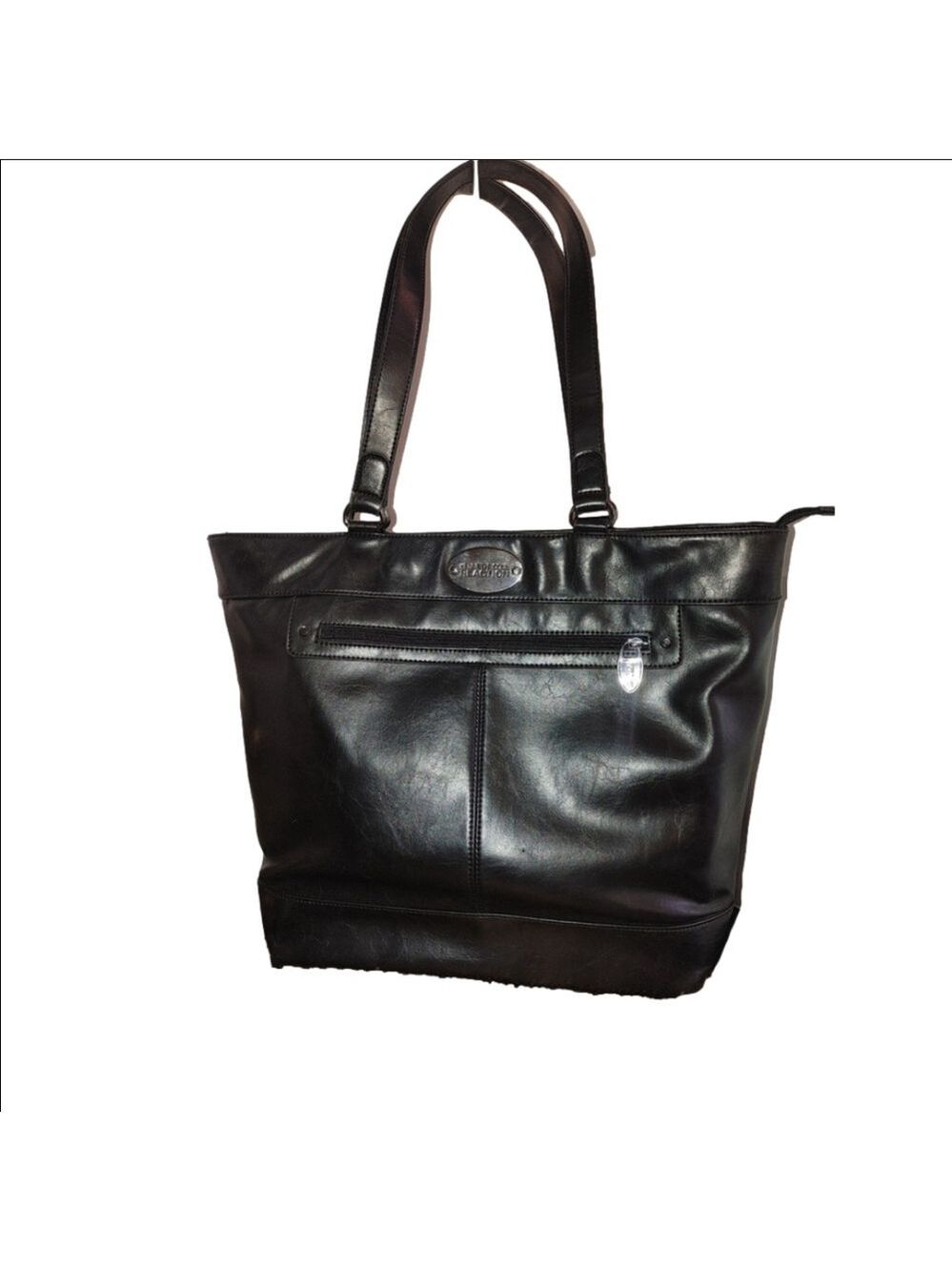 Kenneth Cole Tote w. Removable Electronics Sleeve